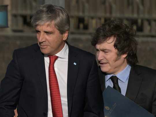 Para el FMI, habrá más inflación y menos crecimiento en Argentina