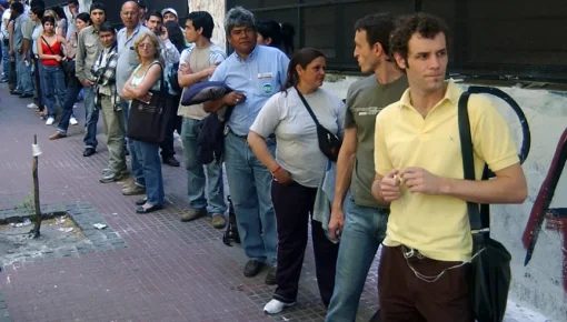 Golpe al empleo en PBA: se dispara la desocupación y se pierden miles de trabajos