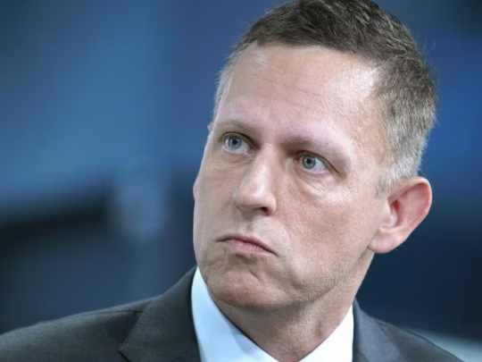 &ldquo;Lo de Peter Thiel es terrible y que se instale en la Argentina es aún peor