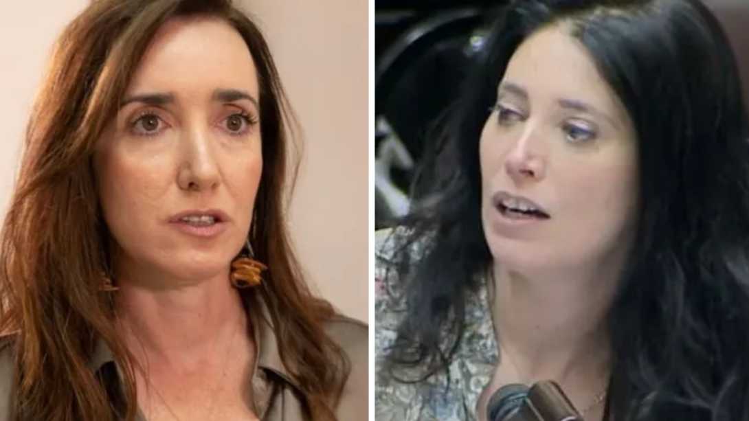&ldquo;Traidora&rdquo; y &ldquo;vergüenza&rdquo;: interna libertaria entre Villarruel y Ajmechet por Malvinas