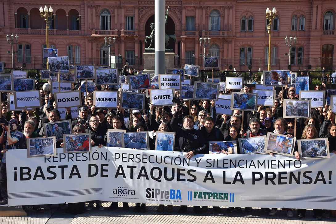 Libertad de prensa