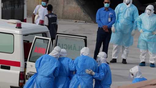 Alerta hantavirus: la pareja del 