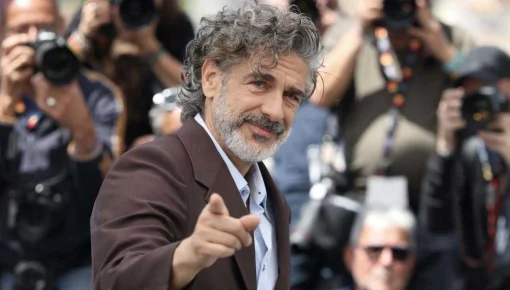Sbaraglia se quejó en pleno Festival de Cannes: 'No me dejaron traer el mate'