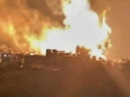 Conmoción en Vaca Muerta: una explosión en un taller petrolero dejó tres muertos