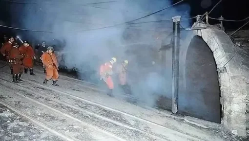 Horror en China: más de 90 muertos tras una devastadora explosión en una mina de carbón