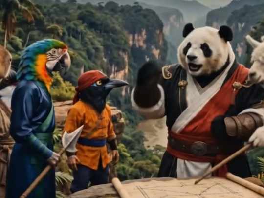 &ldquo;Destino Compartido&rdquo;: el video con IA que muestra la alianza entre China y América Latina