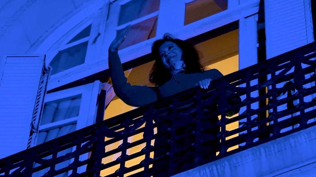Vialidad: nuevo embargo sobre el inmueble donde Cristina cumple su domiciliaria