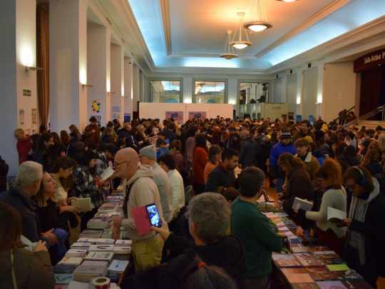 Nueva edición de Invierno, la Feria de Editoriales y Cultura Gráfica de Mar del Plata