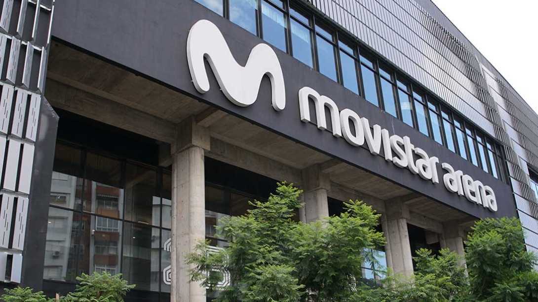 Movistar Arena Buenos Aires