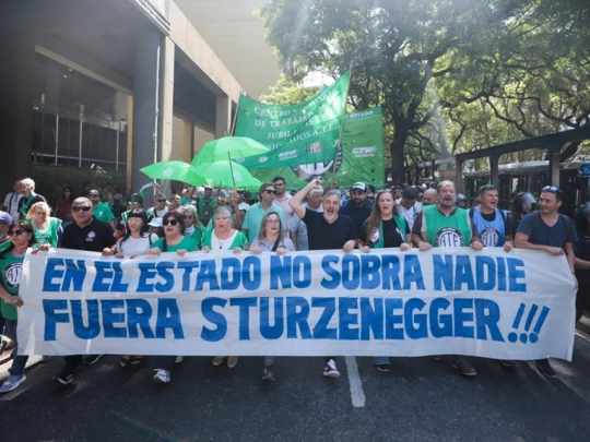 Despidos en el Estado: fuerte advertencia de ATE