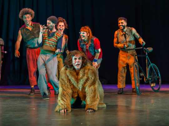 Circo contemporáneo en Timbre 4: Waminix suma funciones en vacaciones de invierno