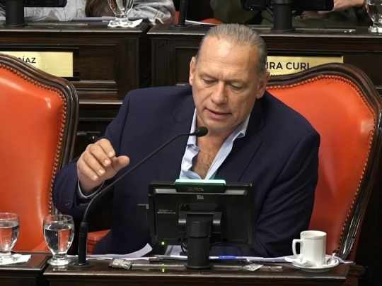 El peronismo profundiza su implosión: Berni atacó a Kicillof en la legislatura bonaerense