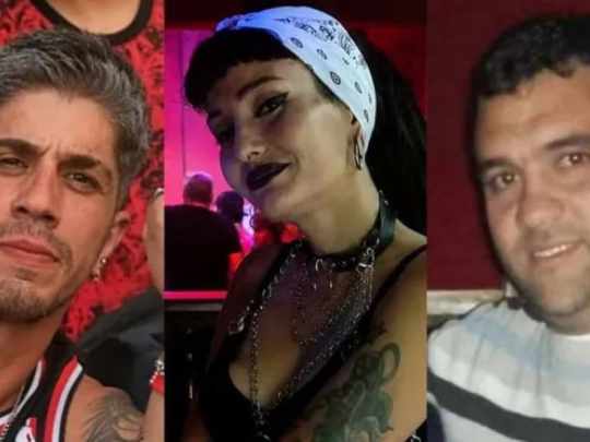 Caso Agostina: prisión preventiva para Barrelier, Fassetta y Andreani