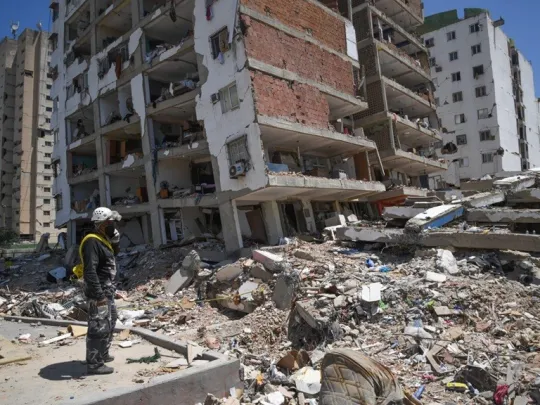 Los terremotos en Venezuela ya dejaron más de 5.000 muertos y miles de personas siguen desaparecidas