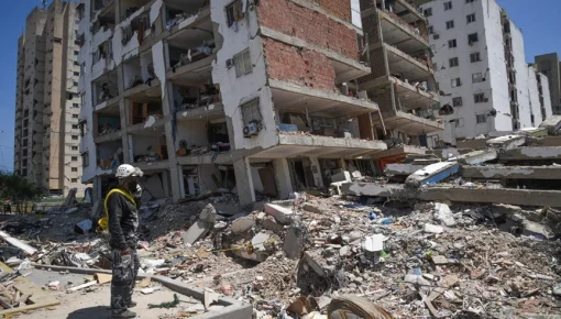 Venezuela: ya son 3.889 los muertos por los terremotos y hubo más de 1.100 réplicas
