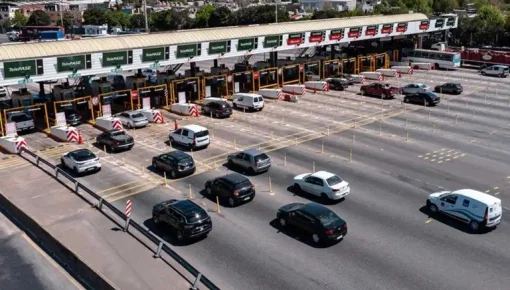 Aumentan los peajes para viajar a Mar del Plata y la Costa Atlántica