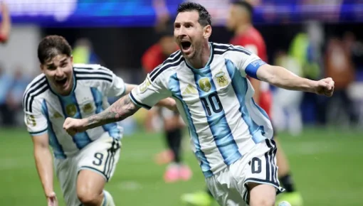 Messi jugará por primera vez contra Inglaterra: el rival que le faltaba con la Selección