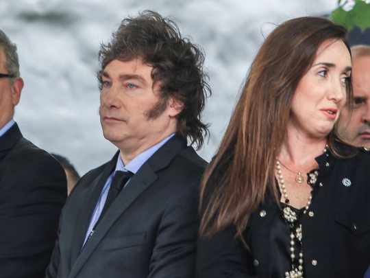 Sueldos docentes: Villarruel volvió a desafiar al gobierno