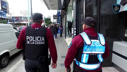 Dos policías fueron condenados por asesinar a un hombre durante una persecución