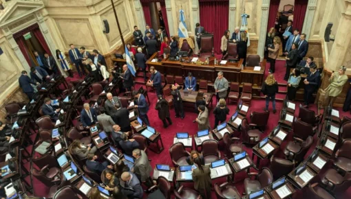 Nueva derrota para el Gobierno: se frena otra vez la reforma de la ley de tierras por falta de votos
