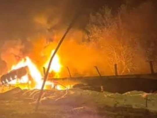 Tragedia en el puente Zárate-Brazo Largo: murió un camionero tras caer al vacío
