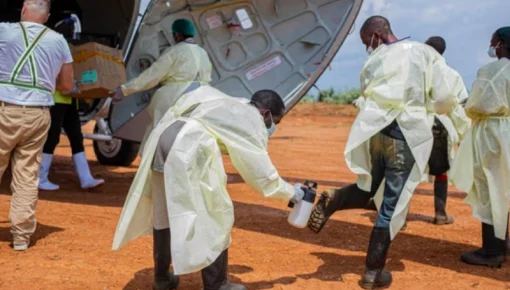 El brote de ébola en el Congo ya dejó 864 muertos y más de 2.100 casos confirmados