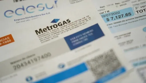 AMBA: el costo de los servicios públicos subió 4,6% en julio y se lleva 15% del salario
