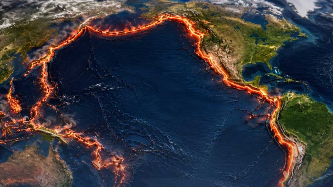 Estos fueron los terremotos más destructivos de 2026 en el Cinturón de Fuego del Pacífico
