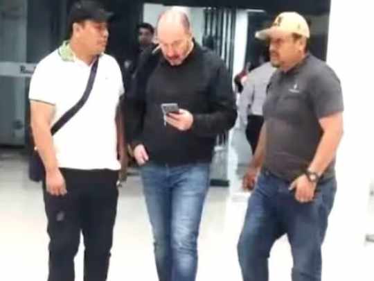 Detuvieron a Fernando Cerimedo en Bolivia: investigan su presunta vinculación con el ataque a Nadia Beller