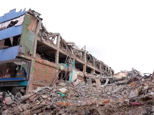Terremoto en Colombia: la reconstrucción costará US$ 9500 millones