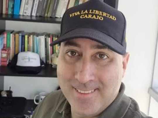 Cerimedo visitó la Rosada al menos 12 veces durante el gobierno de Milei