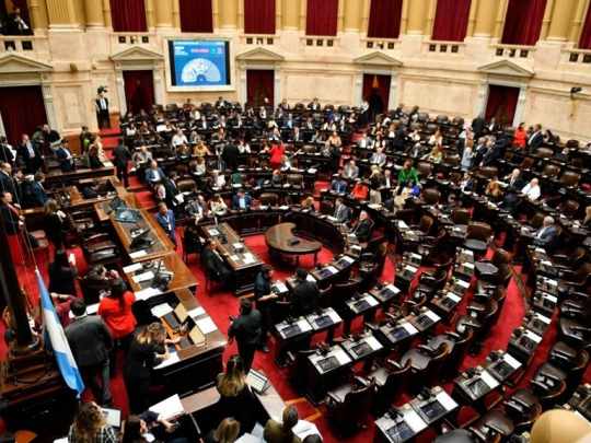 Mora y discapacidad: la oposición pidió formalmente una sesión