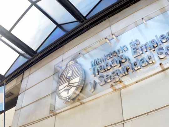 Fracasó la reunión del Consejo del Salario