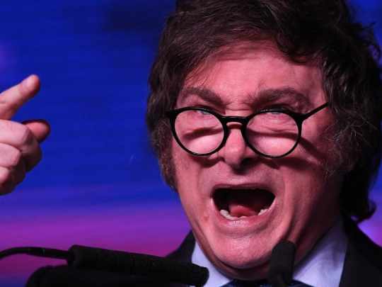 The Economist le apuntó a Milei: &ldquo;Argentina necesita menos gritos y más crecimiento&rdquo;