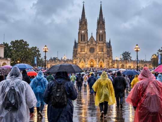 Tras la peregrinación a Luján, la Iglesia advierte: 