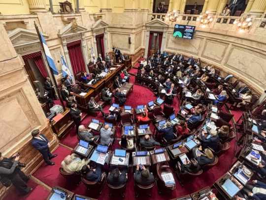 Senado: el gobierno no obtiene los votos para eliminar las PASO