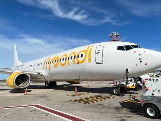 Flybondi solicitó concurso preventivo de acreedores