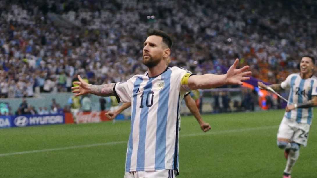 Messi se despide de la Selección con un mensaje que emociona: &ldquo;Me voy en paz&rdquo;
