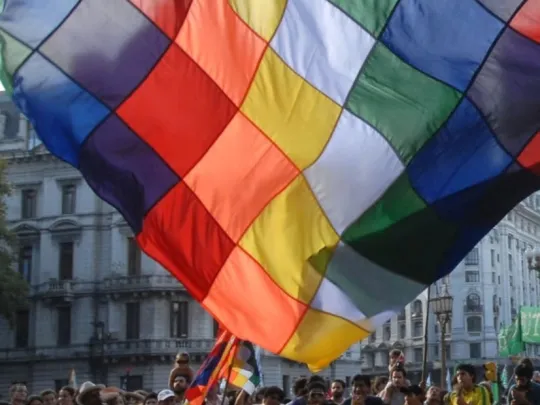 Tensión por el 12 de octubre: organizaciones indígenas se movilizan contra el regreso del Día de la Raza