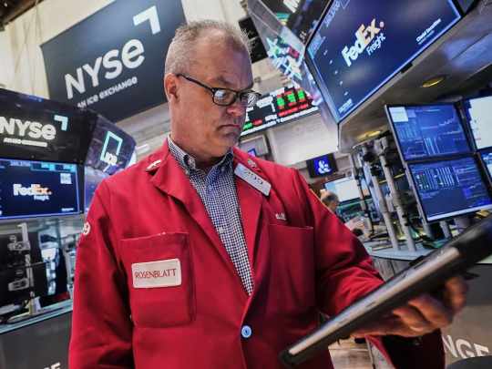 El riesgo país volvió a superar los 600 puntos